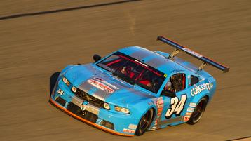 Buffomante leads Mike Cope year-end celebrations at Daytona with pole and second place finish